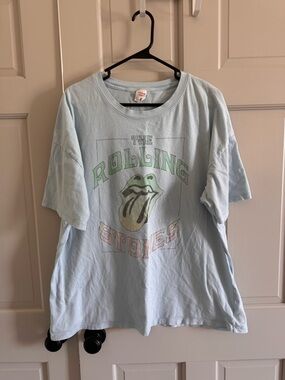 American Eagle Rolling Stones Oversize tee L/XL